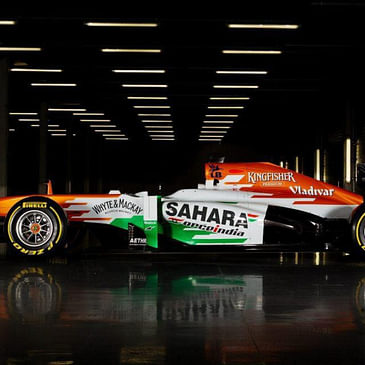 2013 Formula1 Podcast - Happy New Season