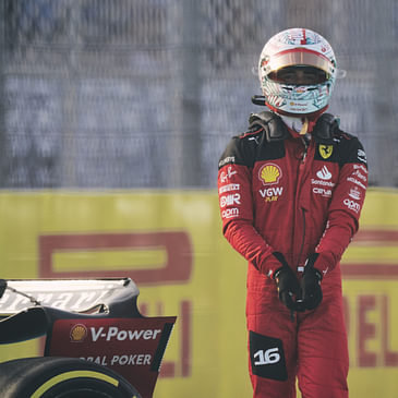 F1 must thank Charles Leclerc for the 2023 Miami GP - Race Review