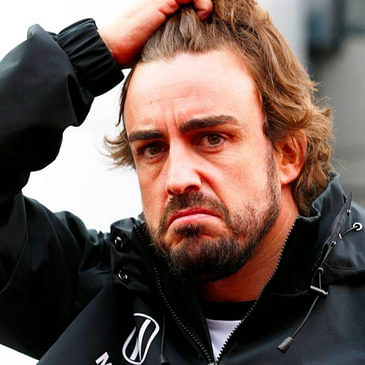 Fernando Alonso, The Unluckiest Double World Champion?