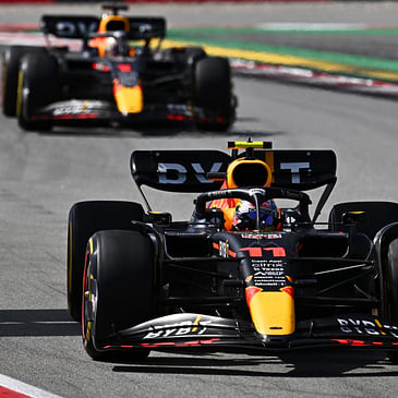 Did Max Verstappen Win Sergio Perez's Race? 2022 Spanish GP Review