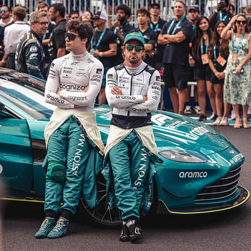 Alonso will feature with Aston Martin-Honda from 2026