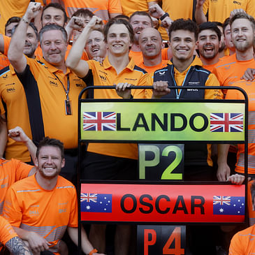 Happy Lando Norris Day! 2023 British Grand Prix Review