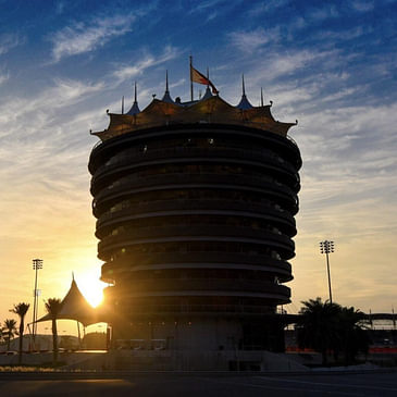 60: Bahrain: Mercedes To Extend Their 100% Podium Record?