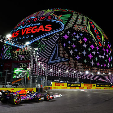 F1 hits jackpots, manhole hits Sainz - 2023 Las Vegas GP Review