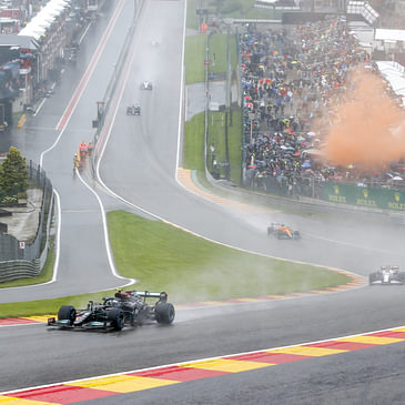 Finally, a race at Spa? 2022 Belgian GP Preview