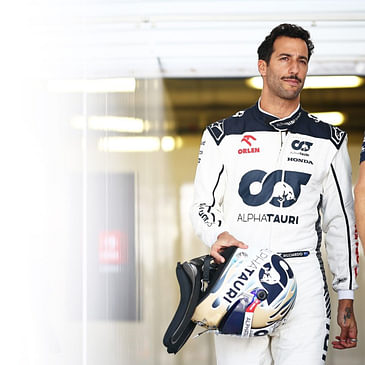 Ricciardo's perfect audition for Perez's seat - 2023 Mexico GP Review