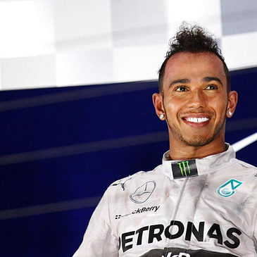 Hamilton's Bad Hair Days Are Here To Stay