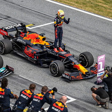 Red Bull Racing Did A Mercedes - 2021 Styrian GP
