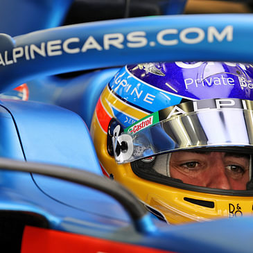 Fernando Alonso - The X-Factor In Alpine's F1 Stock