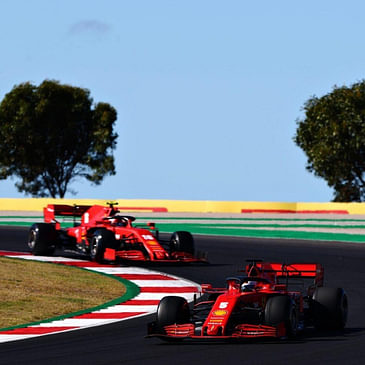 53: Upgraded Ferrari To Fight For P3 At Portimão?