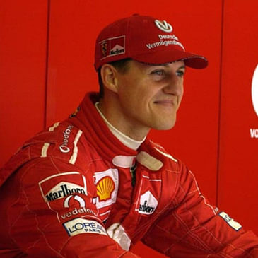 Schumacher-Vettel, Audi-Porsche & other German F1 stories with Christian Danner (Voices of F1)