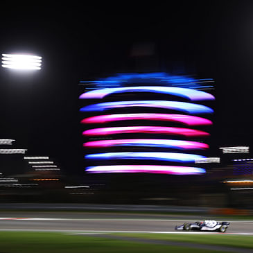 Time to get the sandbags off + 5 things to watch for - 2022 Bahrain GP Preview