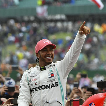 41: Lewis Hamilton's Great American Dream