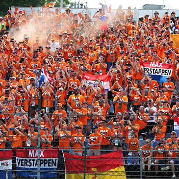 Orange Army, Verstappen vs Hamilton, Booing + 5 things to watch for - 2021 Dutch GP Preview