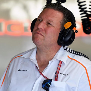 Voices of F1: Sponsorships with Zak Brown ft. Matthew Marsh (Part 2)