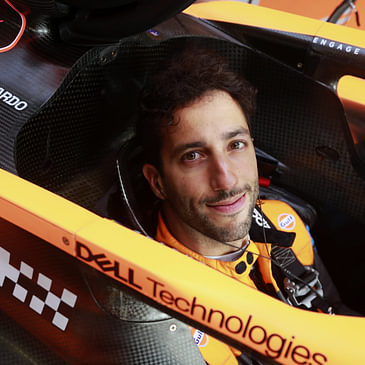 Interview: Daniel Ricciardo's Physio-Trainer Michael Italiano