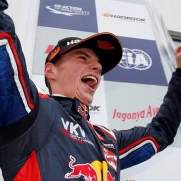 Can Max Verstappen Score A Podium On His Red Bull Racing Debut?