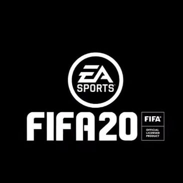 39: FIFA Is F1's Official Video Game