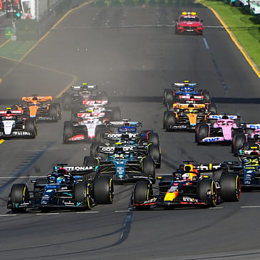 Are You Not Entertained? 2023 Australian GP Review