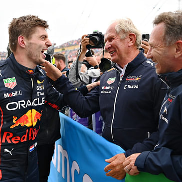 Spin to Win For Max Verstappen - 2022 Hungarian GP Review