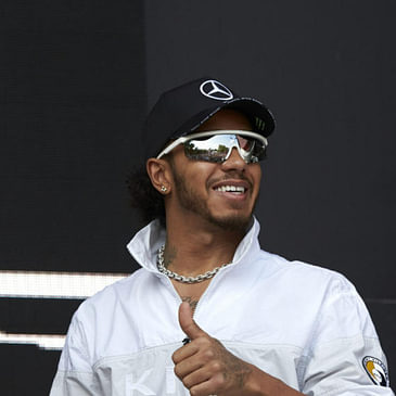 35: Hamilton: First-ever Formula 1 & Formula E Champion?