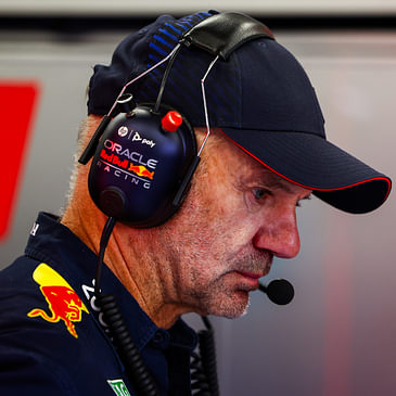 A boardroom discussion on Adrian Newey & a different owner at Force India F1 Team (re-run)
