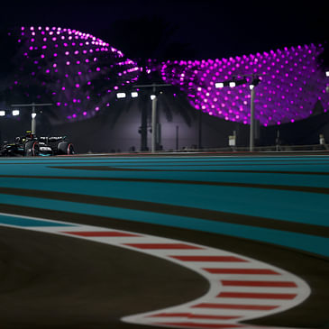 That's All, Folks - 2023 Abu Dhabi GP Review