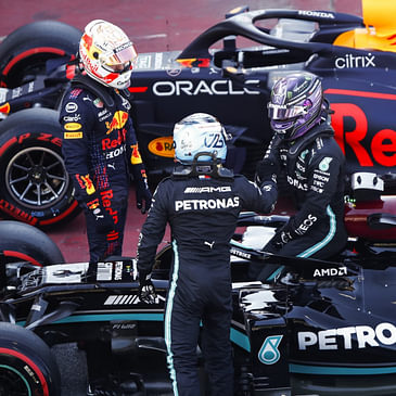 Mercedes-Hamilton Regain 'Title Favourites' Tag? - 2021 Spanish GP