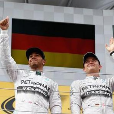 Is Mercedes Unfair To Lewis?