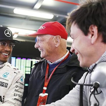 What Will Mercedes Do With Lewis Hamilton?