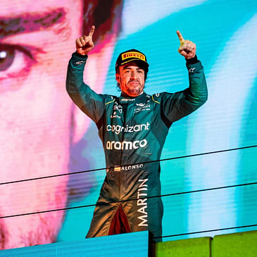 Alonso: Lance is my Hero - 2023 Bahrain GP Review