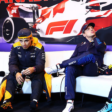 Will Norris-Verstappen friendship survive the test of F1? 2024 Austrian GP Review