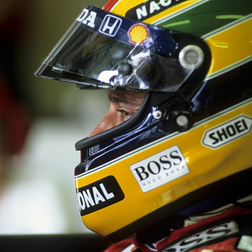 Ayrton Senna & F1 in Brazil stories with Peter Windsor