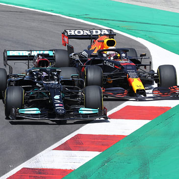 Verstappen Making Too Many Mistakes In Title Battle - 2021 Portuguese GP