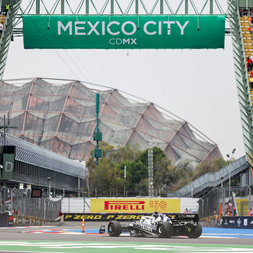 Plank Gate, High Altitude & Rookies - 2023 Mexico GP Preview