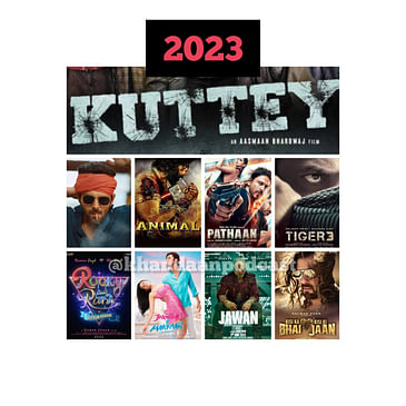 Ep 166- Bollywood Preview 2023 and Kuttey Review