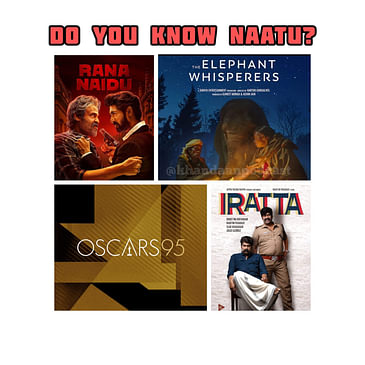 Ep 175- Rana Naidu, Oscars for India and Iratta