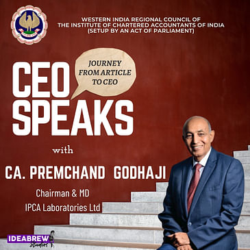 CA. Premchand Godhaji, Chairman & MD IPCA Laboratories Ltd