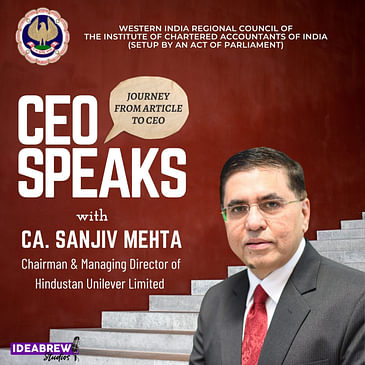 CA. Sanjiv Mehta, Chairman and Managing Director of Hindustan Unilever Limited