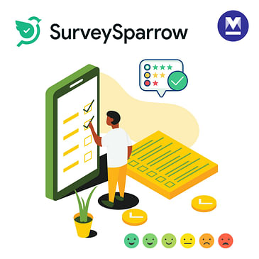 Building conversational surveys to get insightful customer feedbacks | SurveySparrow