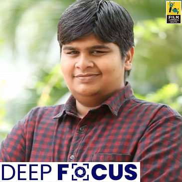 Karthik Subbaraj Interview With Subs | Deep Focus | Jagame Thandhiram | Baradwaj Rangan | Dhanush