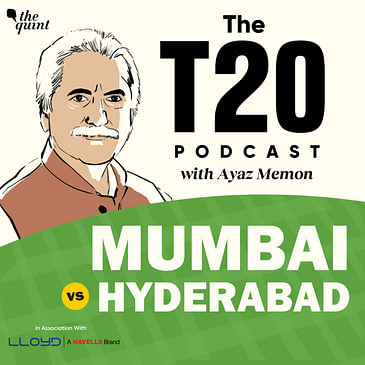 Green's Century Helps Mumbai Defeat Hyderabad