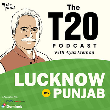 Punjab Trump Lucknow in Last-Over Thriller