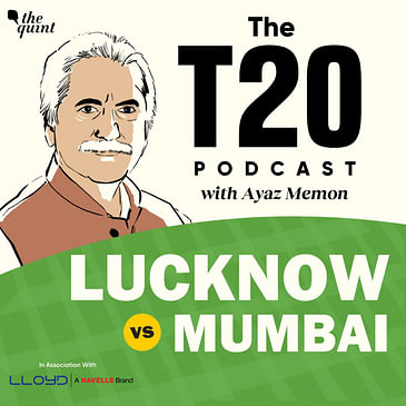 Lucknow Trump Mumbai in Last-Ball Thriller