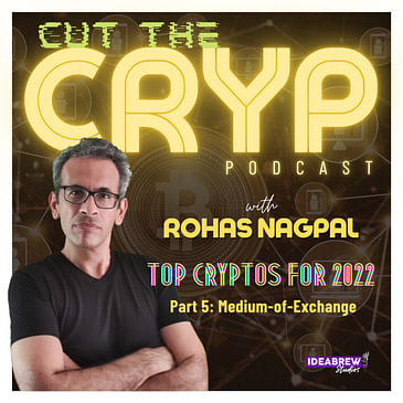 Top Cryptos of 2022 | Part 5: Medium-of-Exchange