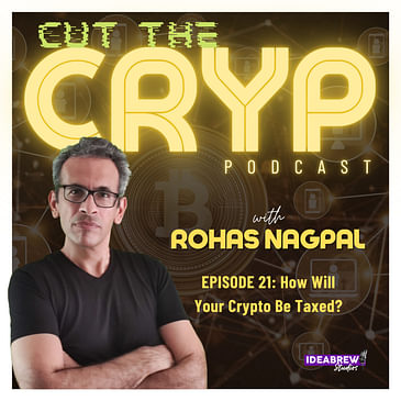 How Will Your Crypto be Taxed?