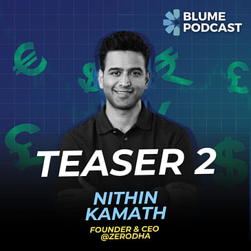Nithin Kamath on his decision to bootstrap Zerodha - Full Episode Live on 30th Aug