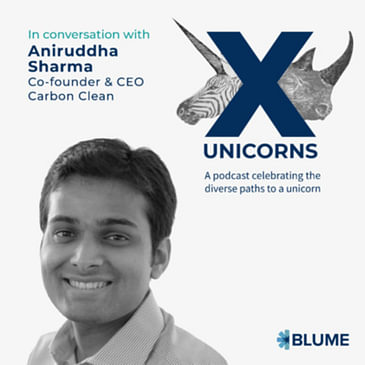 S1 E3. Aniruddha Sharma on hopium, the need for more competitors in the carbon capture industry, and taking long-term passionate risks for the planet