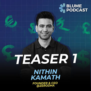 Nithin Kamath on dealing with technical debt - Full Episode Live on 30th Aug