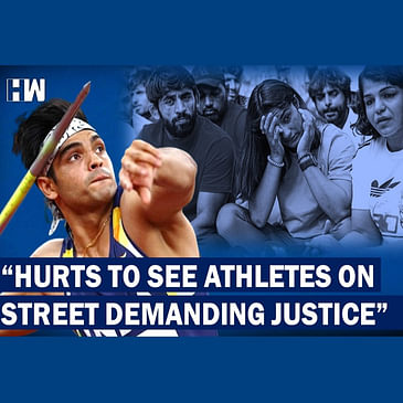 Headlines: Olympic Medallist Javelin Thrower Neeraj Chopra Tweets In Support of Protesting Wrestlers